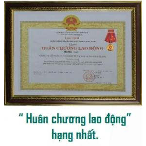 Danh hiệu và giải thưởng